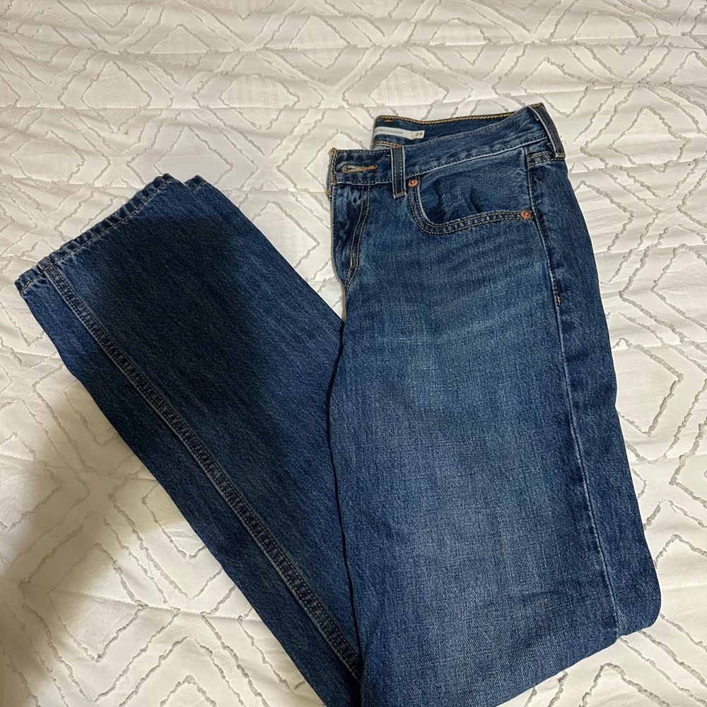 Levi's Low Pro Women’s Jeans